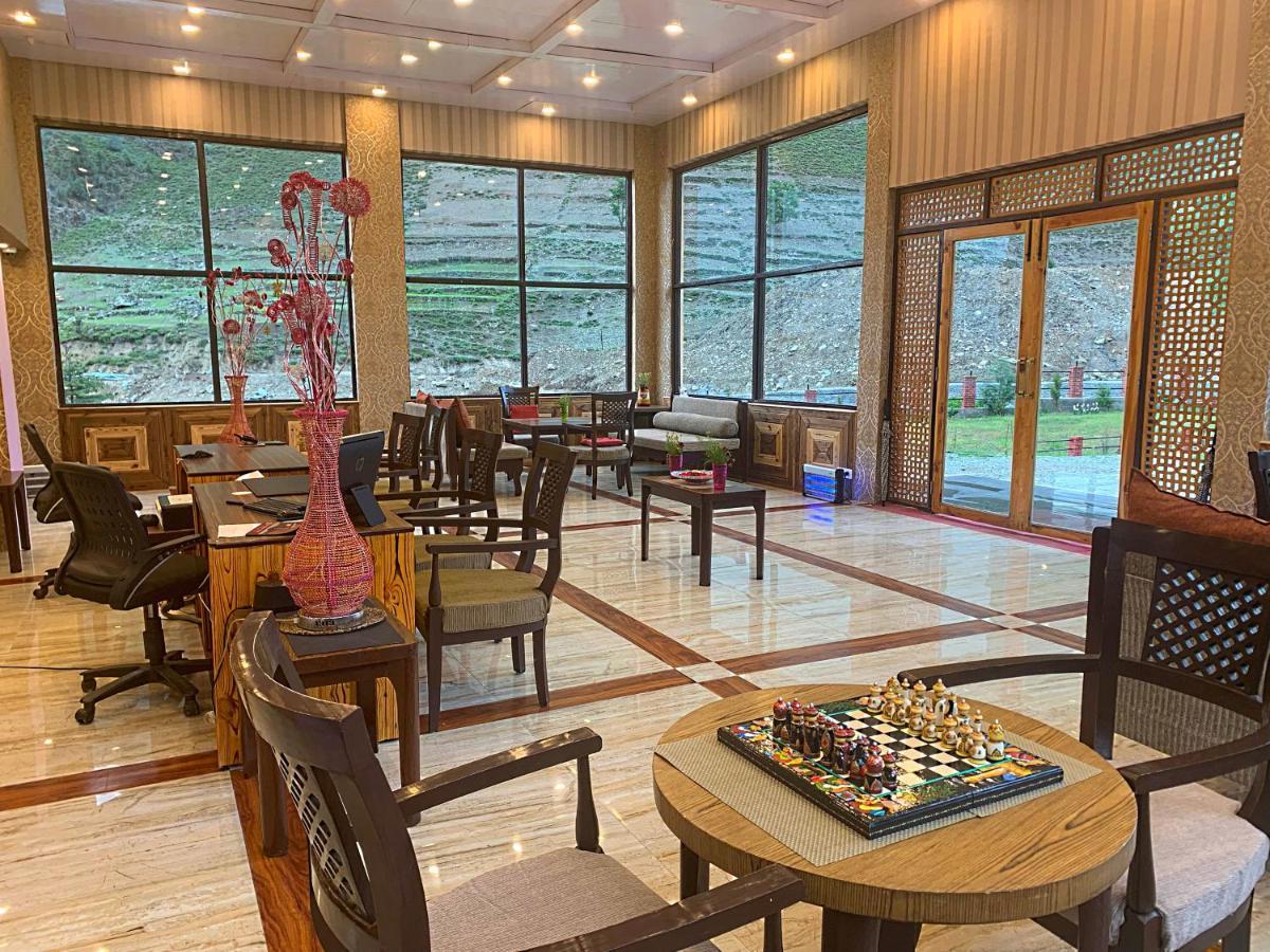 Kulan The Sultan Resort מראה חיצוני תמונה