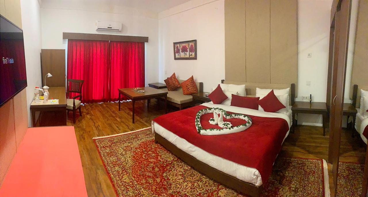 Kulan The Sultan Resort מראה חיצוני תמונה