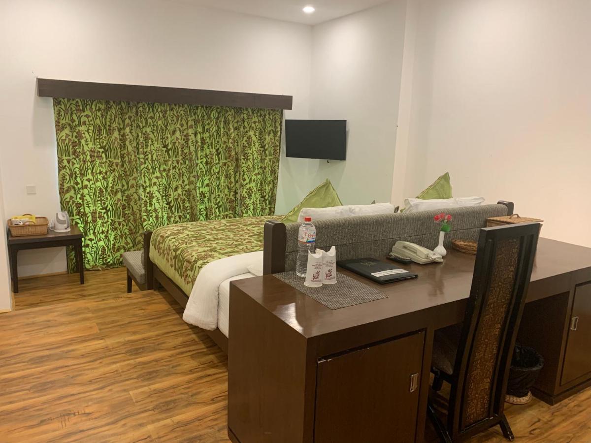 Kulan The Sultan Resort מראה חיצוני תמונה