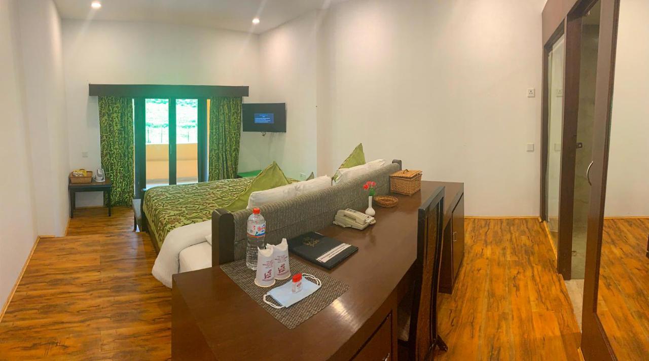 Kulan The Sultan Resort מראה חיצוני תמונה