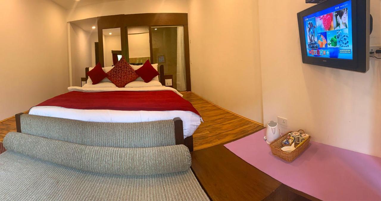 Kulan The Sultan Resort מראה חיצוני תמונה
