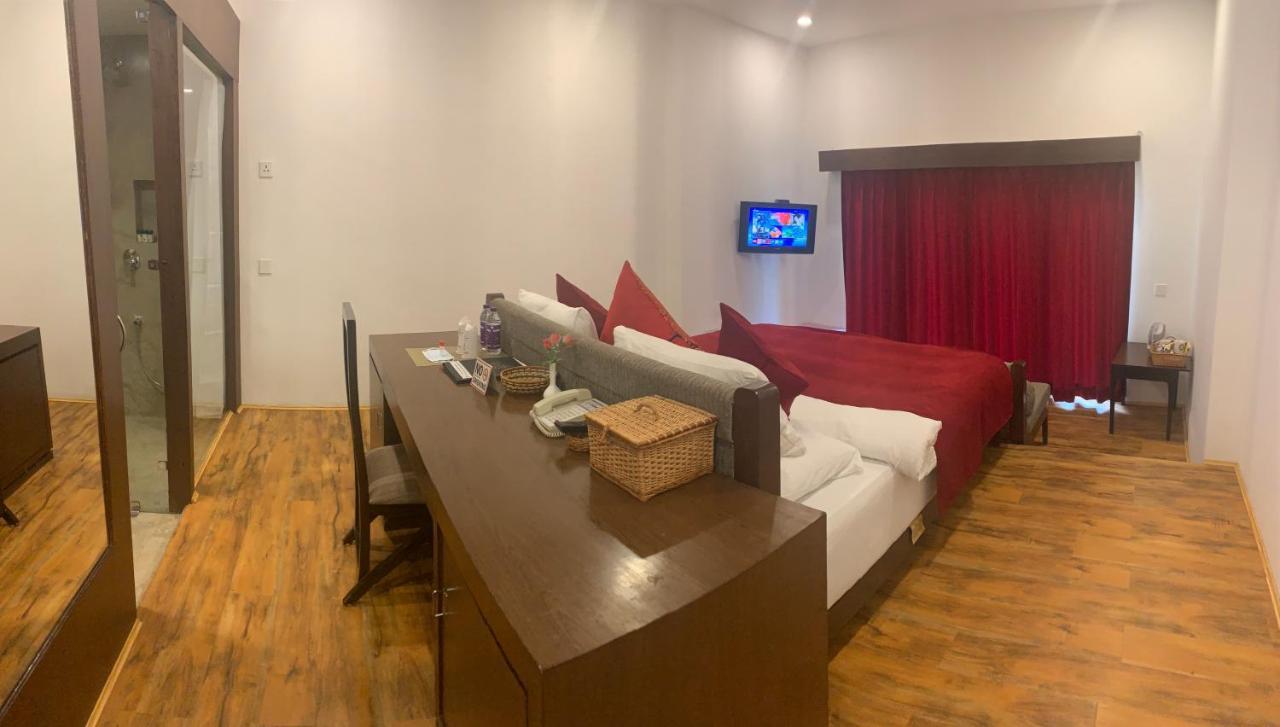 Kulan The Sultan Resort מראה חיצוני תמונה