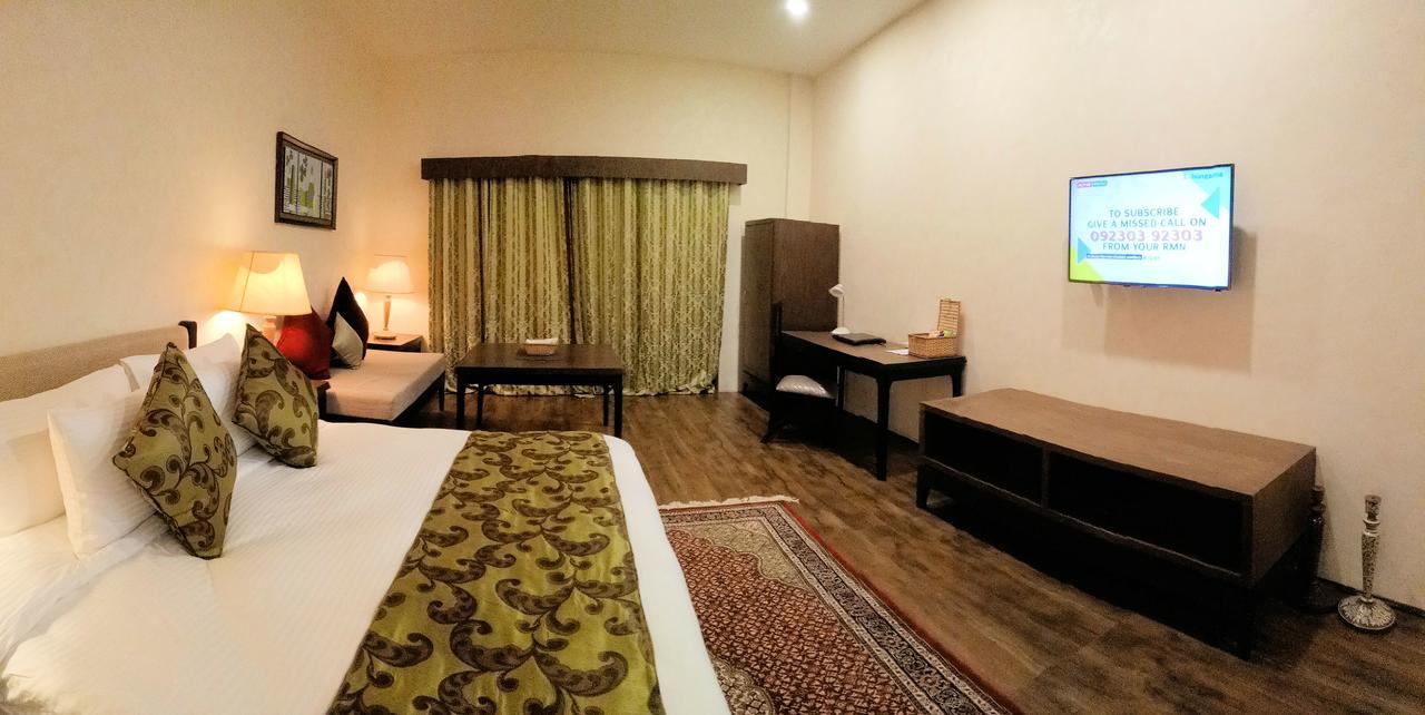 Kulan The Sultan Resort מראה חיצוני תמונה