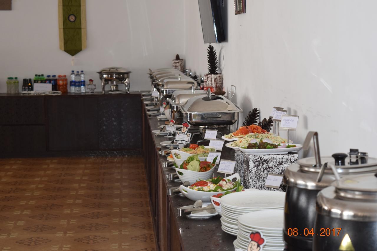 Kulan The Sultan Resort מראה חיצוני תמונה